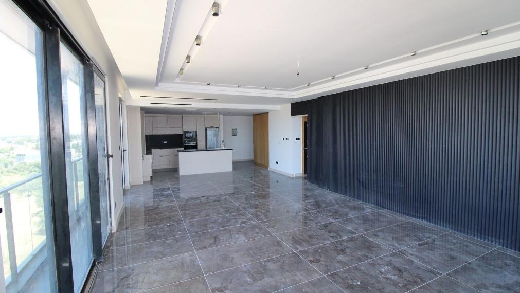 Apartmány s infinity pool v Girne - Cyprus