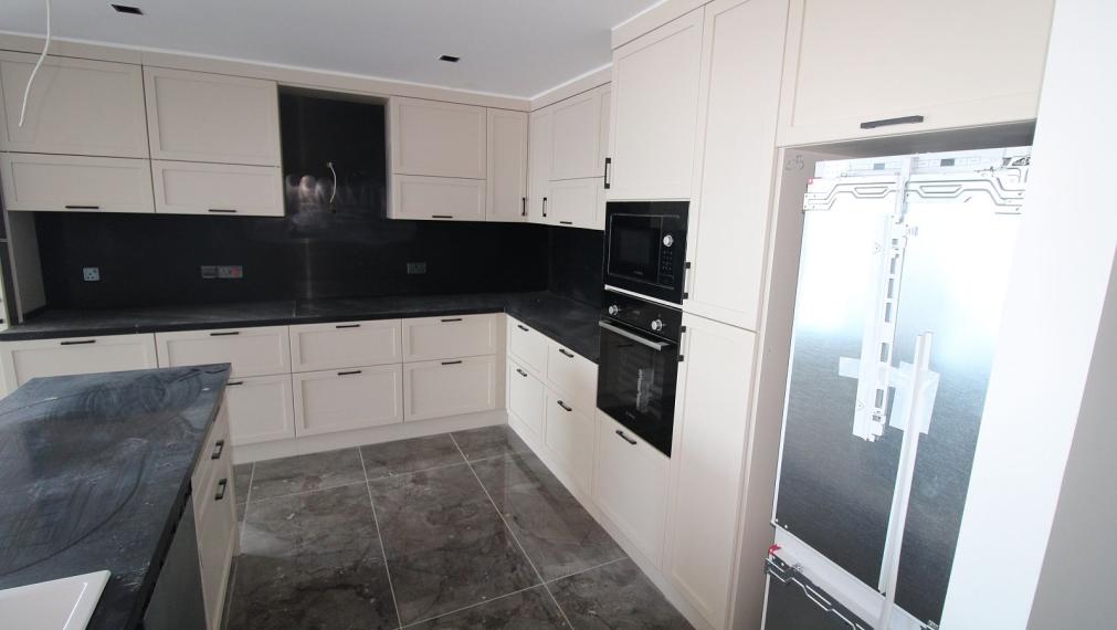 Apartmány s infinity pool v Girne - Cyprus