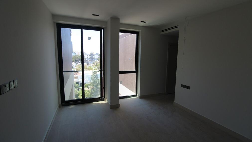 Apartmány s infinity pool v Girne - Cyprus