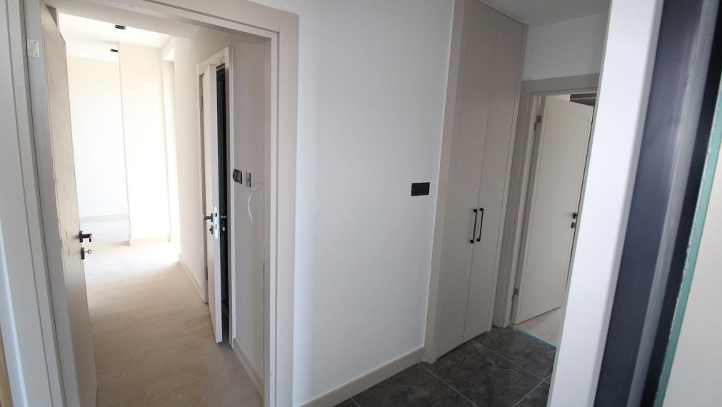 Apartmány s infinity pool v Girne - Cyprus