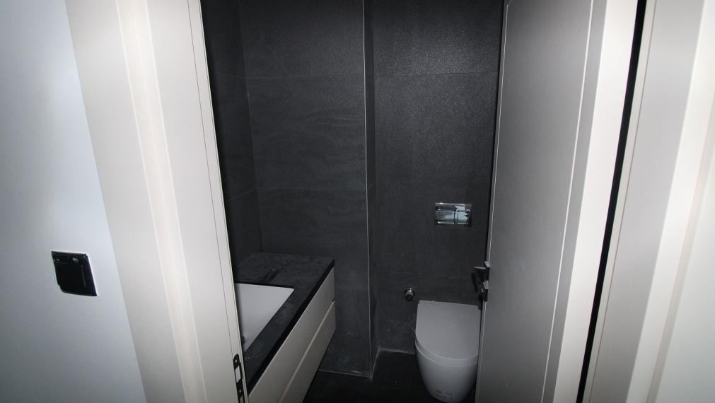 Apartmány s infinity pool v Girne - Cyprus