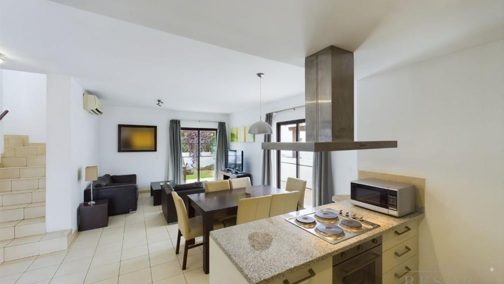 Dvojposchodová vila v Tortuga Beach Resort, Kapverdy