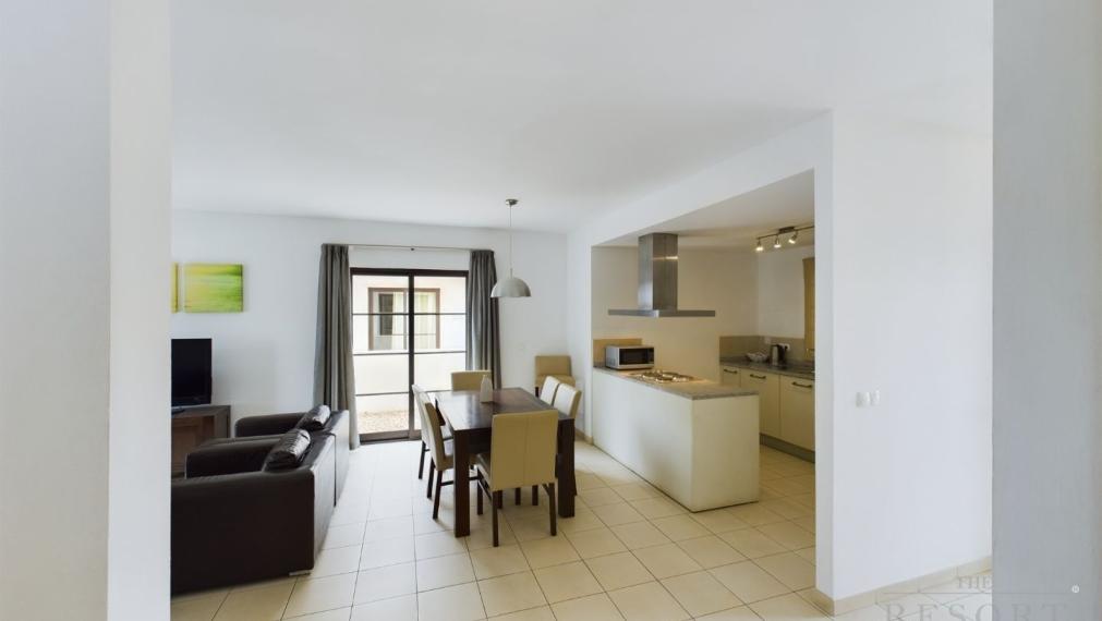 Dvojposchodová vila v Tortuga Beach Resort, Kapverdy