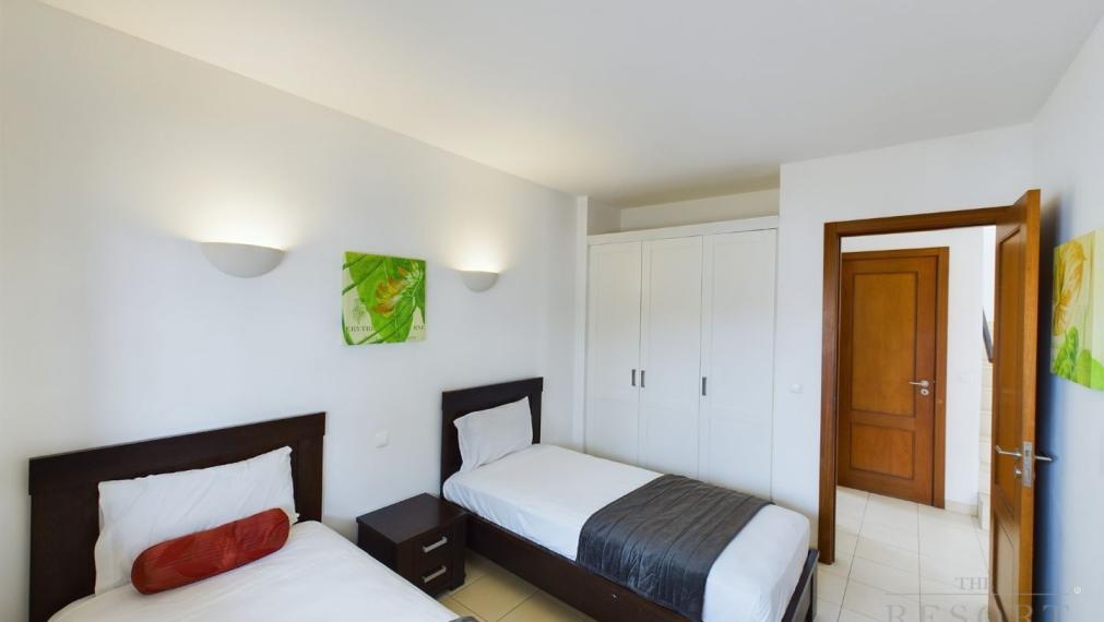 Dvojposchodová vila v Tortuga Beach Resort, Kapverdy