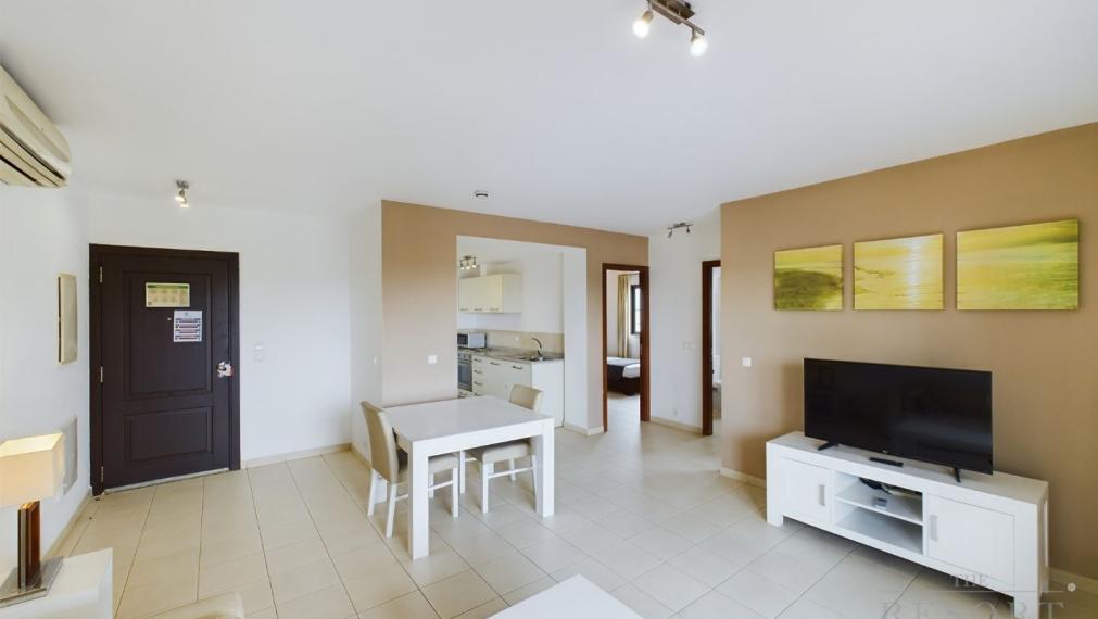 2 izbový apartmán v Tortuga Beach Resort, Kapverdy