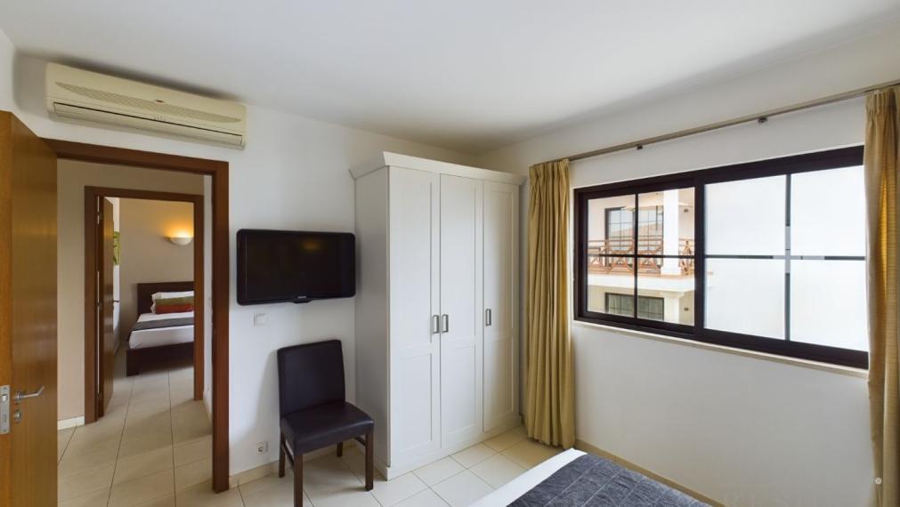 2 izbový apartmán v Tortuga Beach Resort, Kapverdy