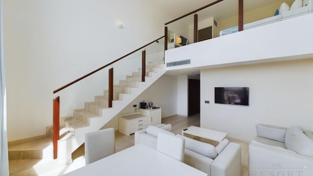 Mezonetový apartmán v rezorte Llana, Kapverdy