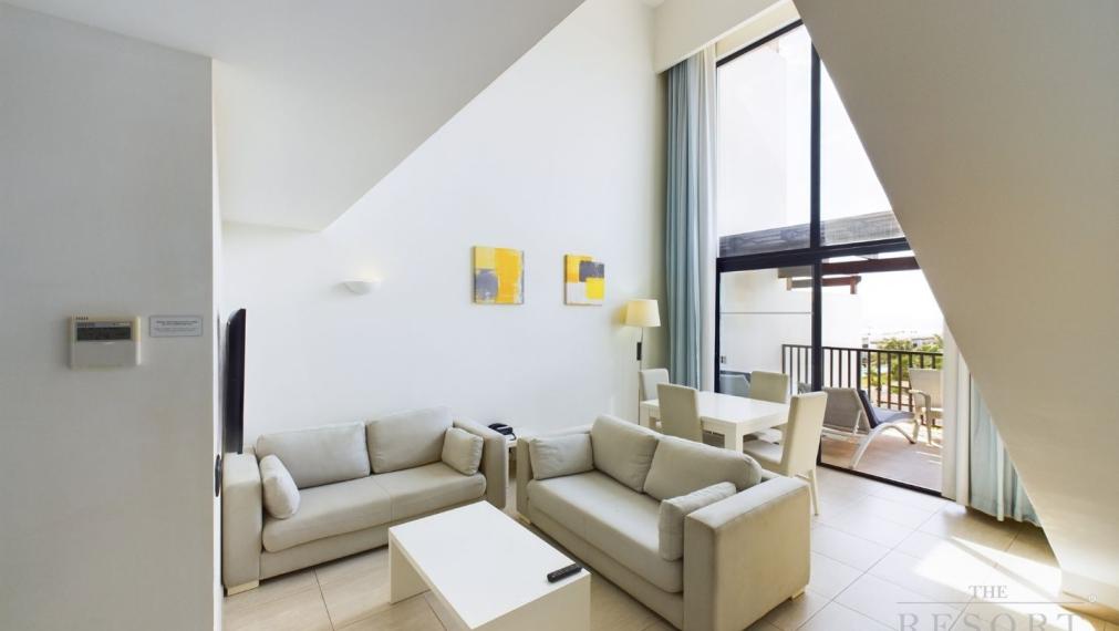 Mezonetový apartmán v rezorte Llana, Kapverdy