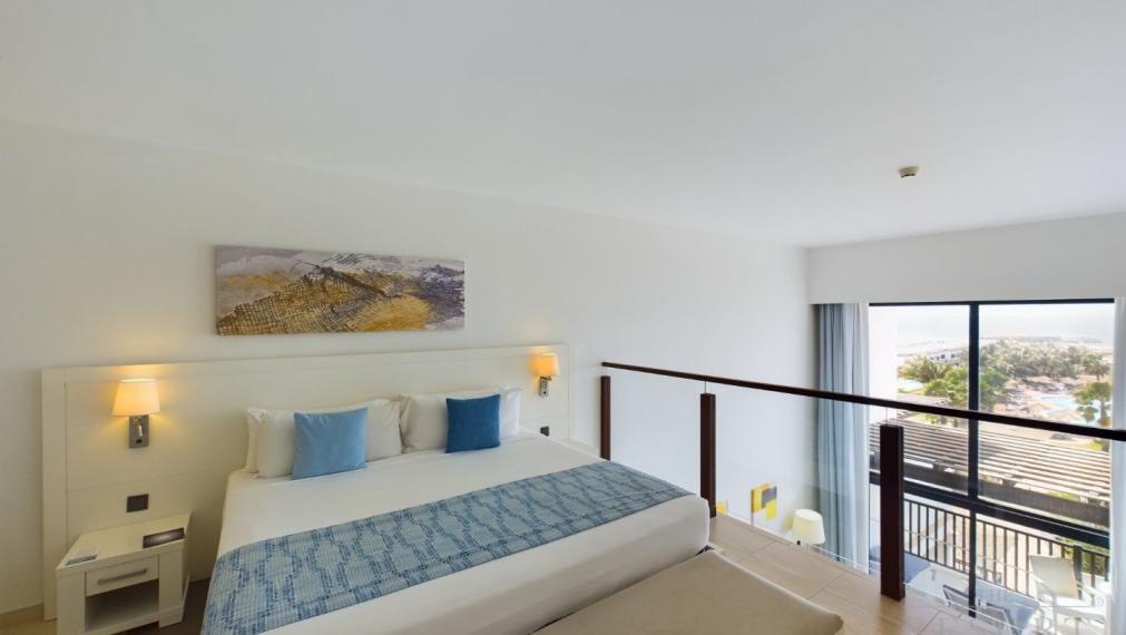 Mezonetový apartmán v rezorte Llana, Kapverdy