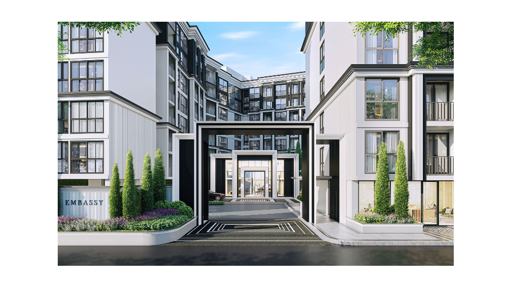Embassy Condominium Project