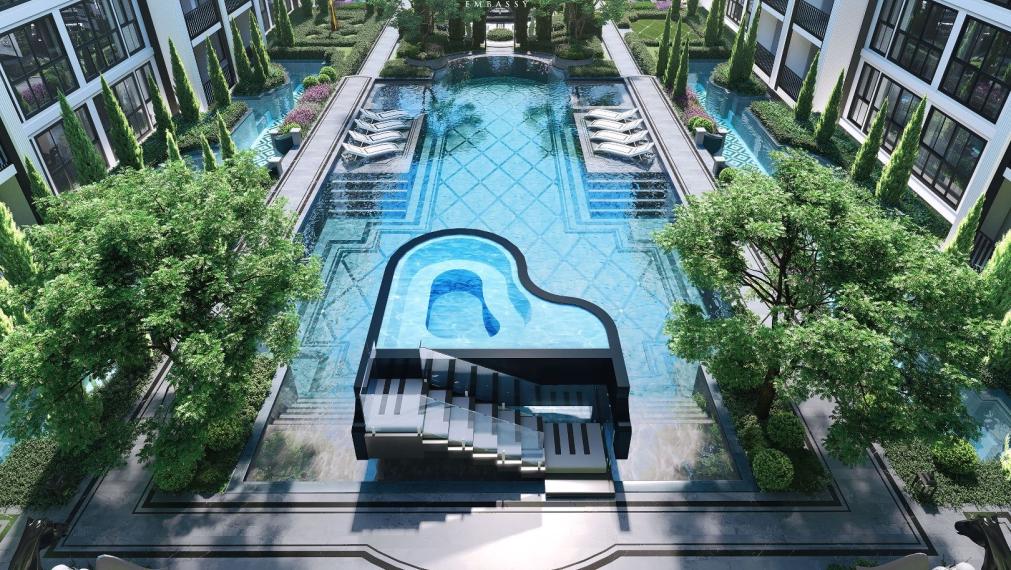 Embassy Condominium Project