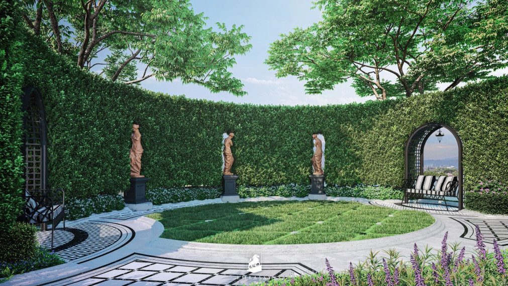 Embassy Condominium Project