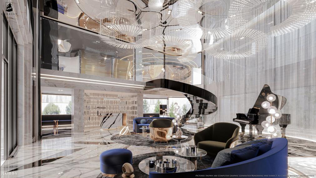 Embassy Condominium Project