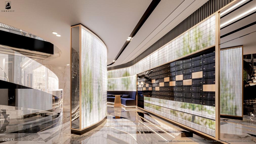 Embassy Condominium Project