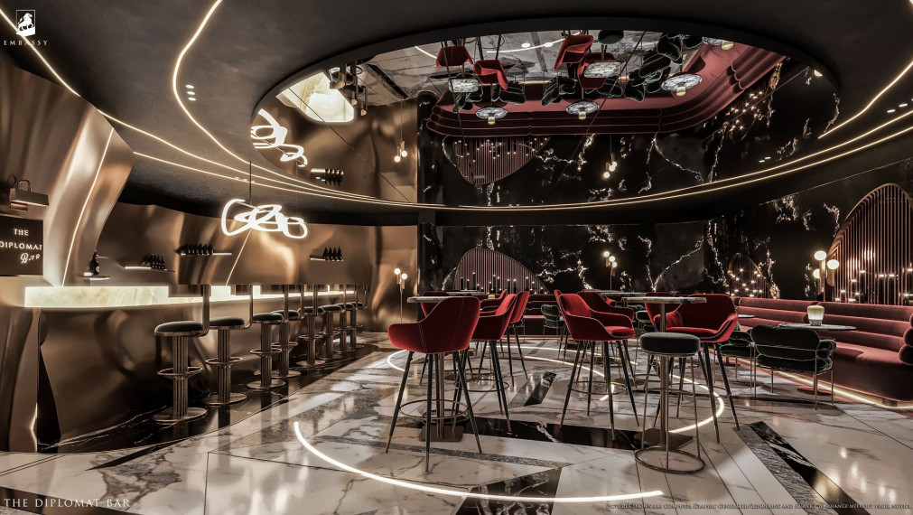 Embassy Condominium Project