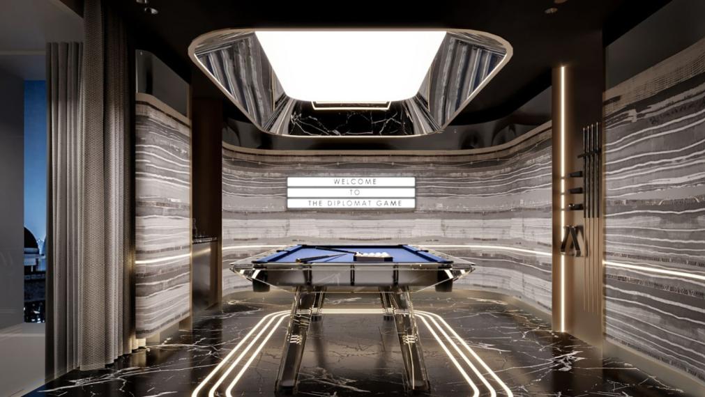 Embassy Condominium Project