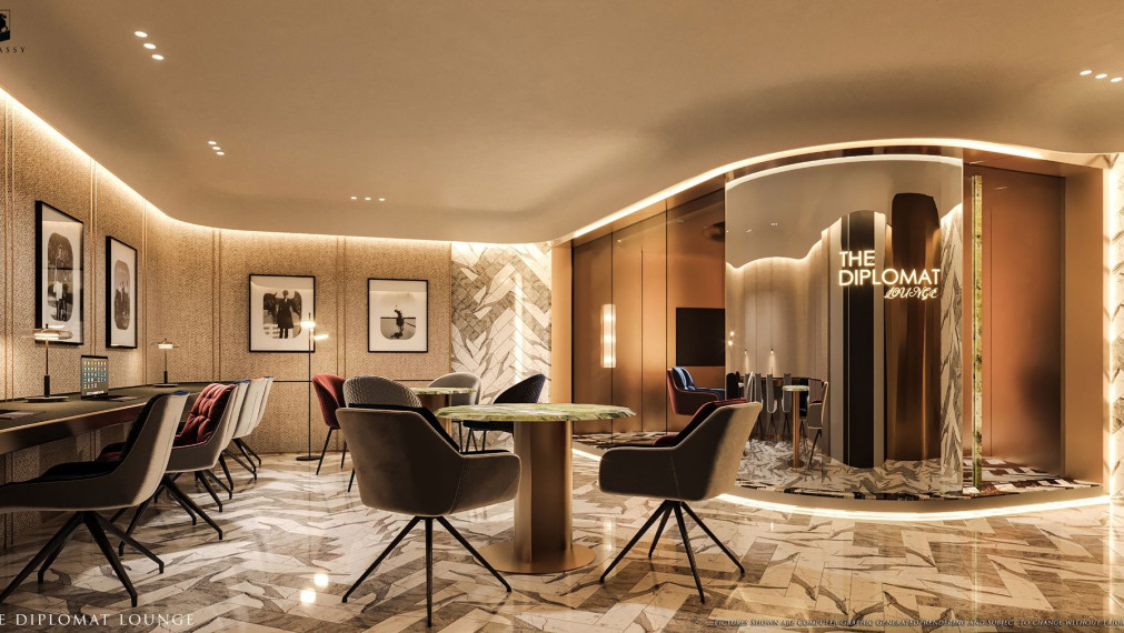 Embassy Condominium Project