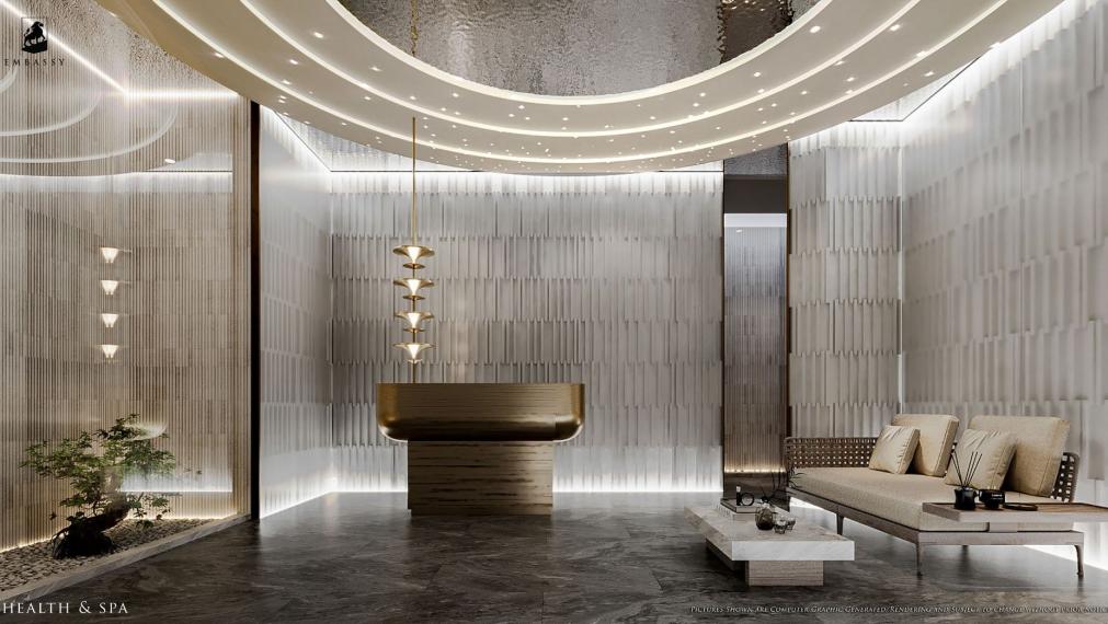 Embassy Condominium Project