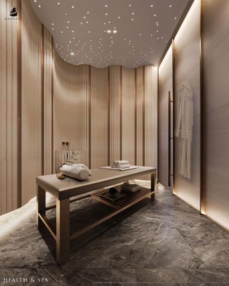 Embassy Condominium Project