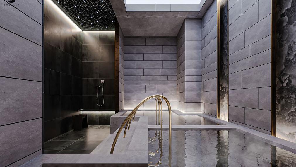 Embassy Condominium Project