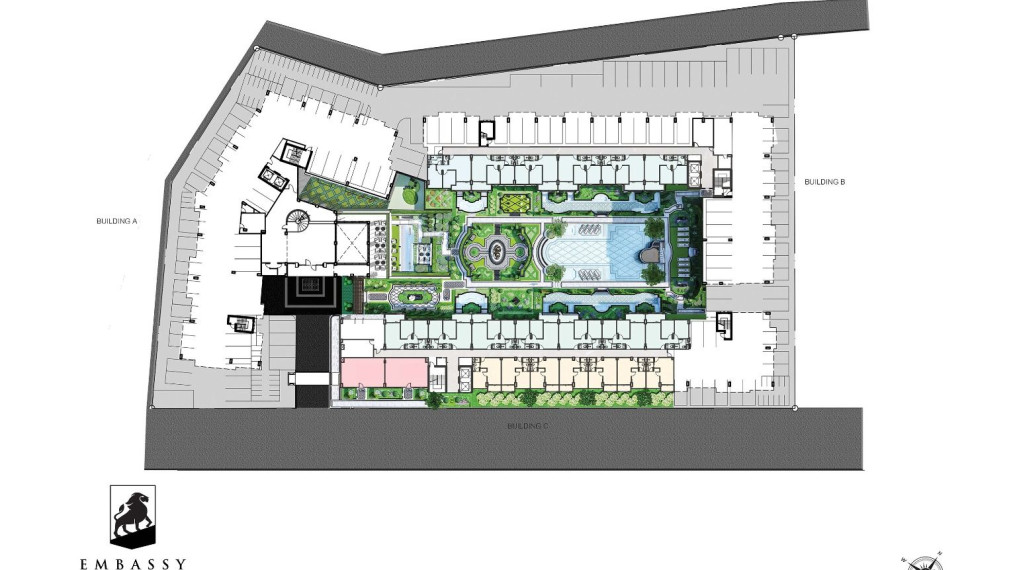 Embassy Condominium Project