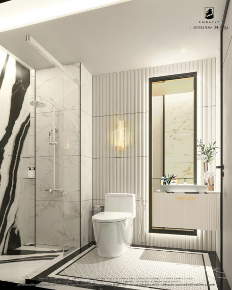 Embassy Condominium Project