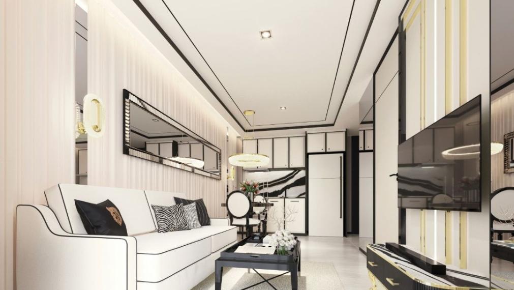 Embassy Condominium Project