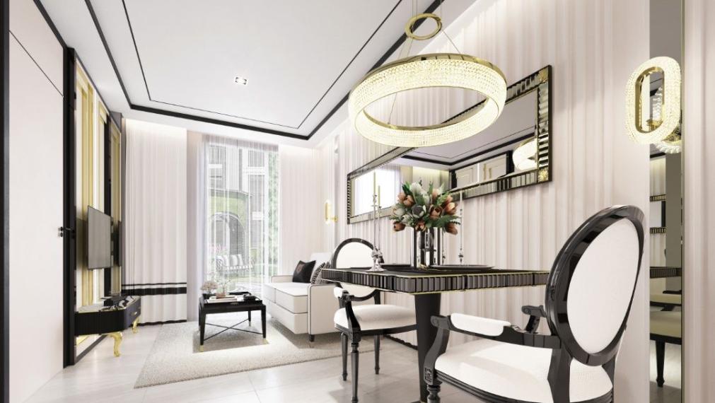 Embassy Condominium Project