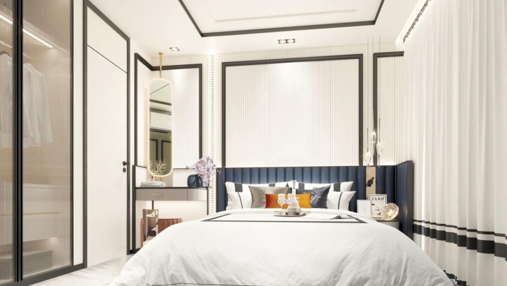 Embassy Condominium Project