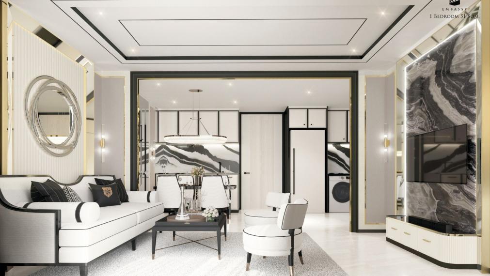 Embassy Condominium Project