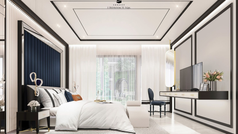 Embassy Condominium Project