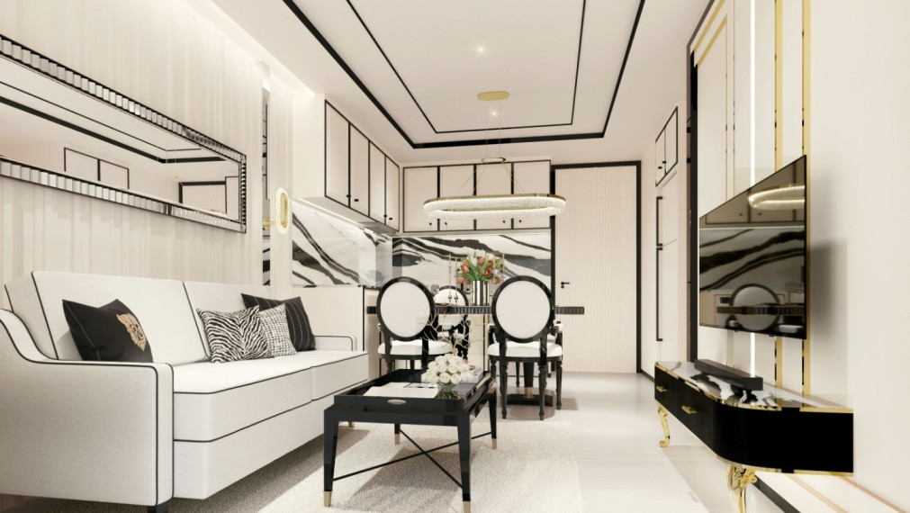 Embassy Condominium Project