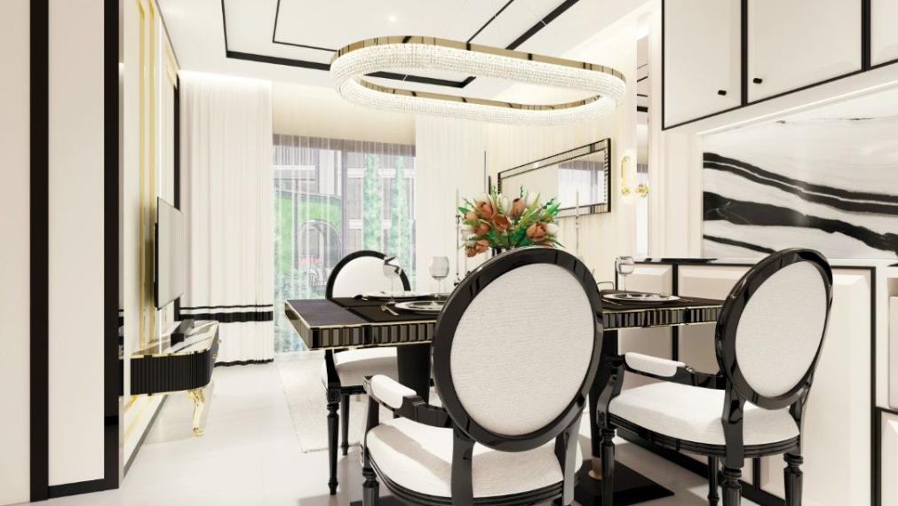 Embassy Condominium Project