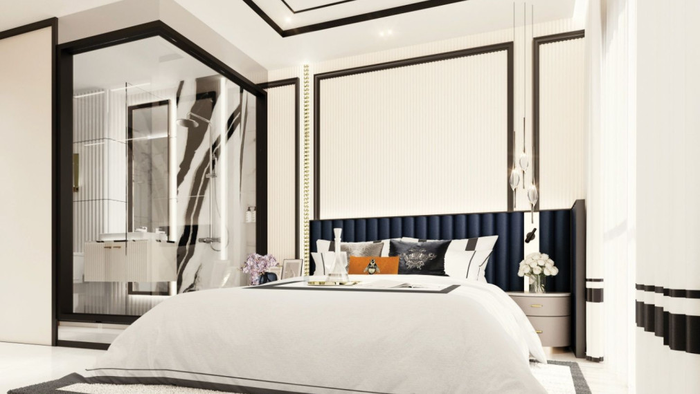 Embassy Condominium Project