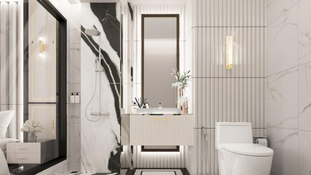 Embassy Condominium Project