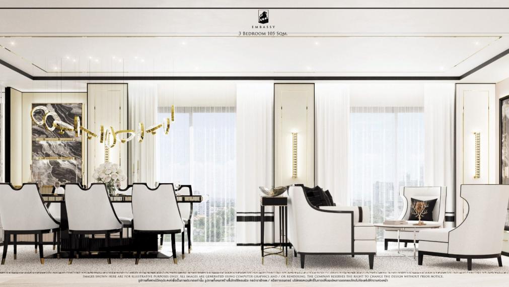 Embassy Condominium Project