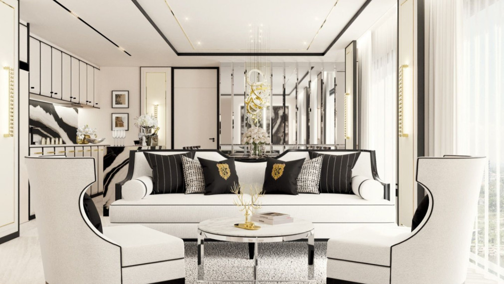 Embassy Condominium Project