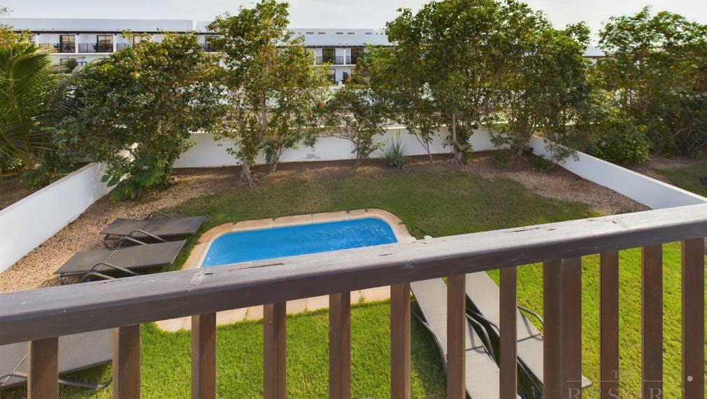 2 izbová vila v resorte Dunas, Kapverdy - ostrov Sal