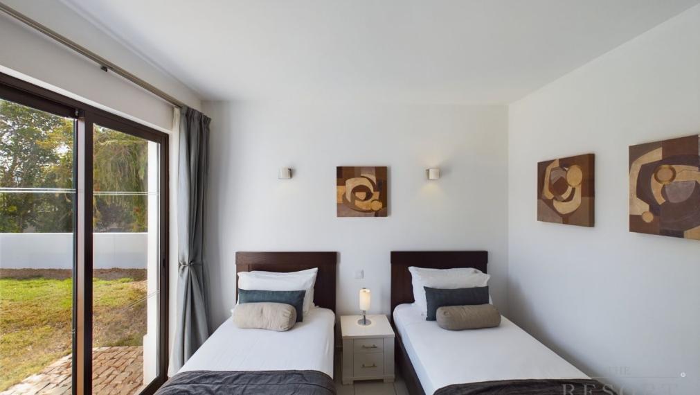 2 izbová vila v resorte Dunas, Kapverdy - ostrov Sal