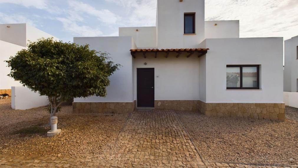 2 izbová vila v resorte Dunas, Kapverdy - ostrov Sal