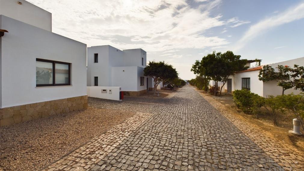 2 izbová vila v resorte Dunas, Kapverdy - ostrov Sal