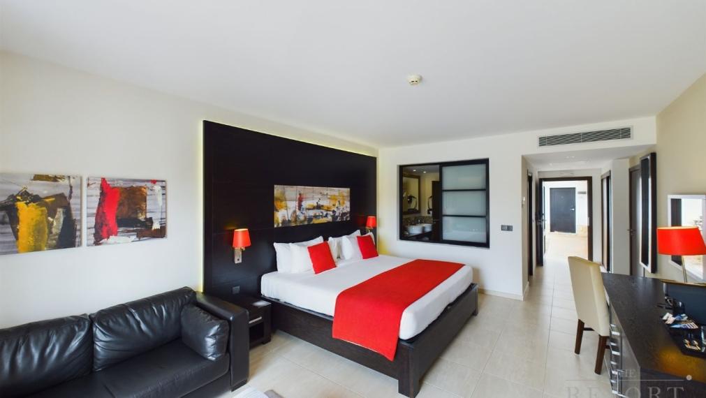 Apartmán v rezorte Llana, Kapverdy