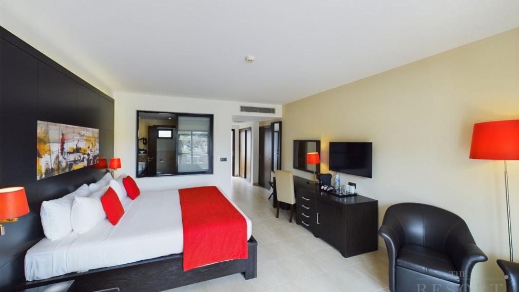 Apartmán v rezorte Llana, Kapverdy