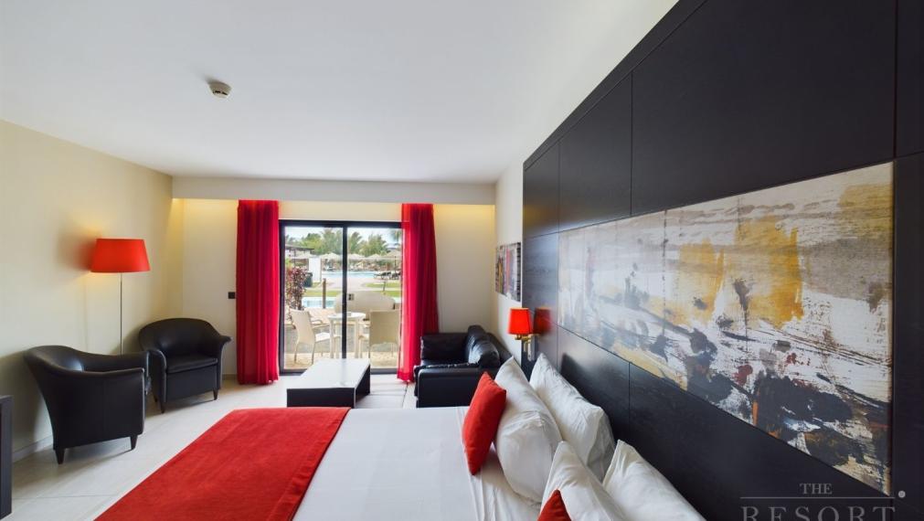 Apartmán v rezorte Llana, Kapverdy