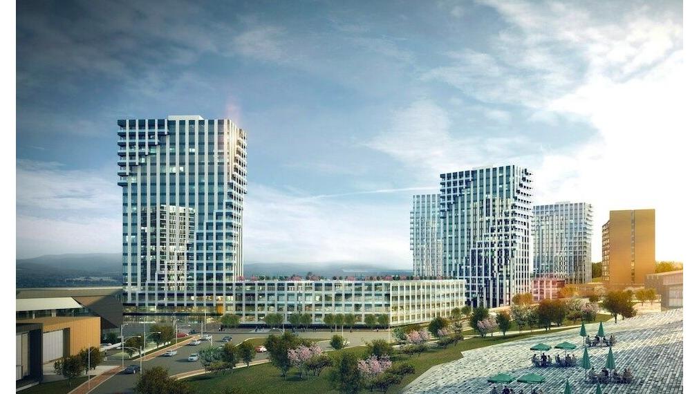 Plne zariadené apartmány v lukratívnom projekte v Ankare