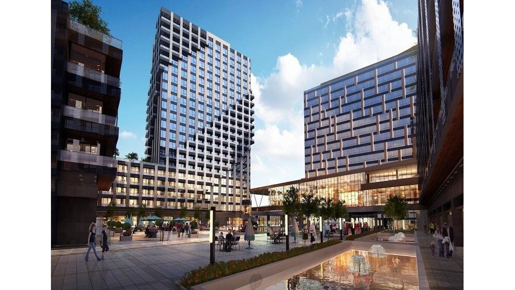 Plne zariadené apartmány v lukratívnom projekte v Ankare