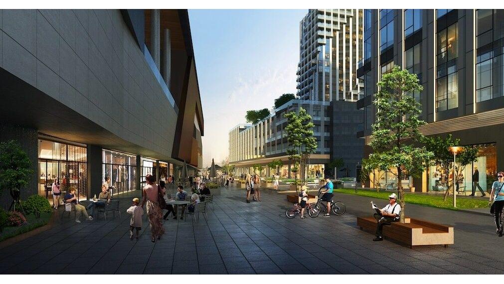 Plne zariadené apartmány v lukratívnom projekte v Ankare