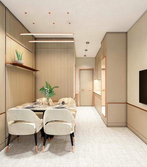 Plne zariadené apartmány v lukratívnom projekte v Ankare