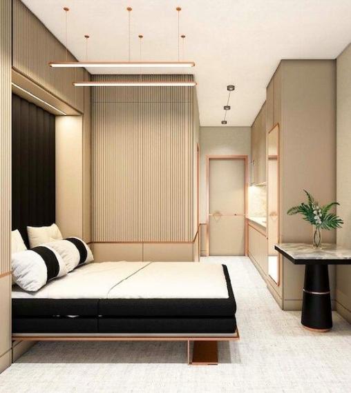 Plne zariadené apartmány v lukratívnom projekte v Ankare