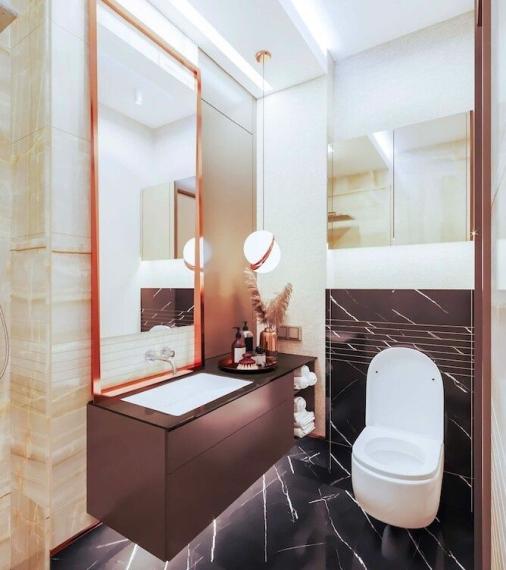 Plne zariadené apartmány v lukratívnom projekte v Ankare